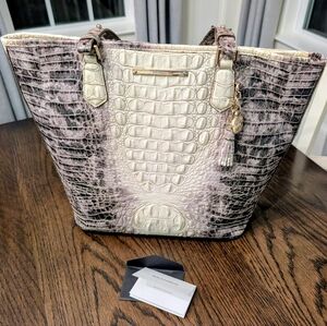 Brahmin Asher Melbourne Tote In Veranda